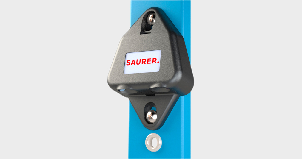 Fibrevision Creel Monitoring Sensor