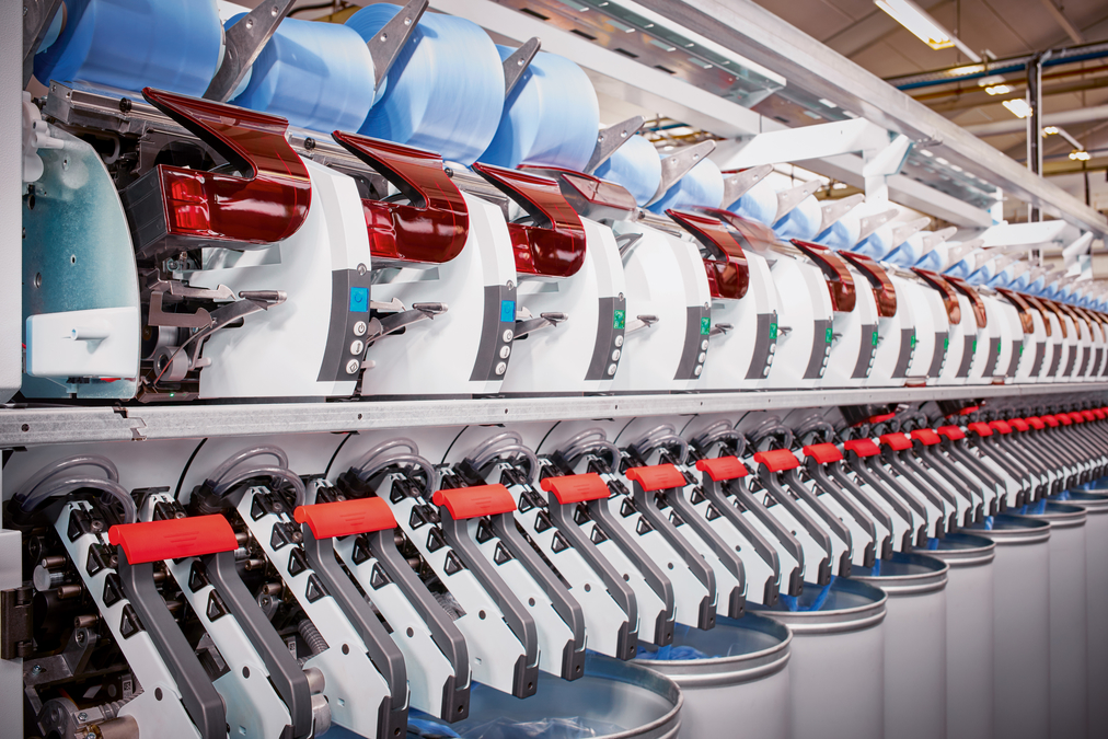 Autoairo air-spinning machine