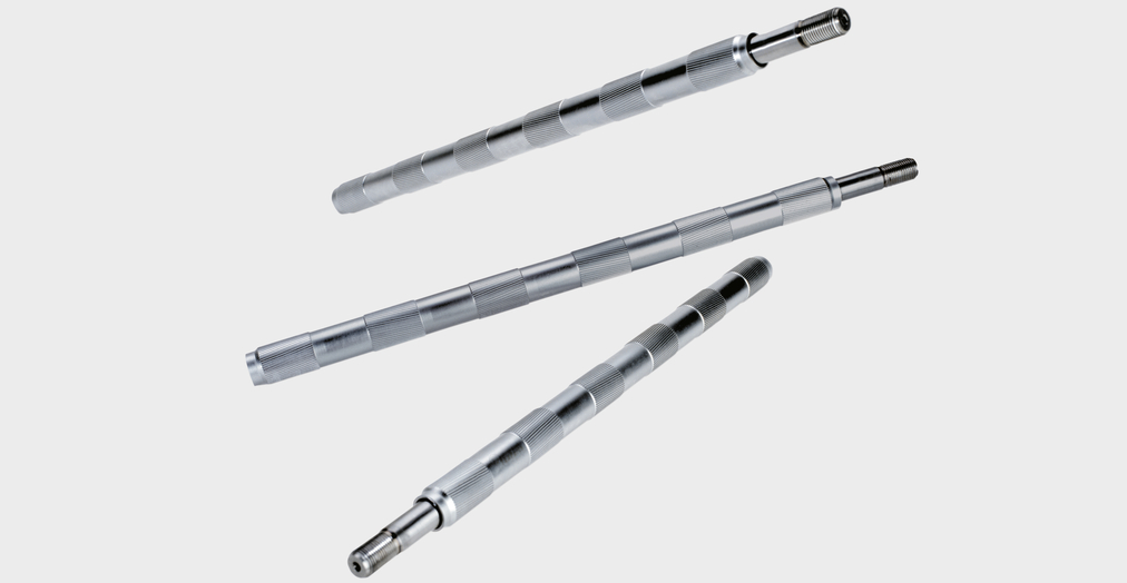 Saurer Texparts Bottom Rollers