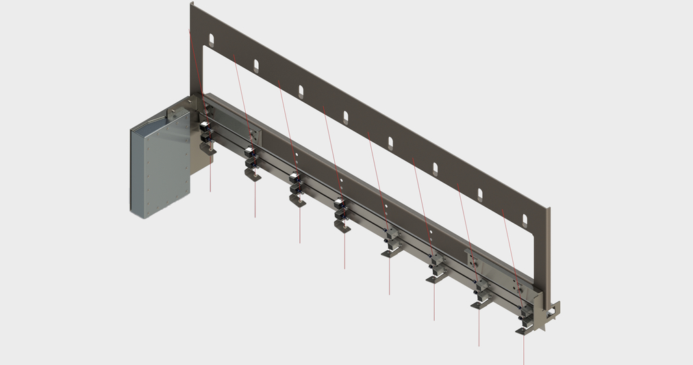 Fibrevision FibreTQS POY/FDY Sensor