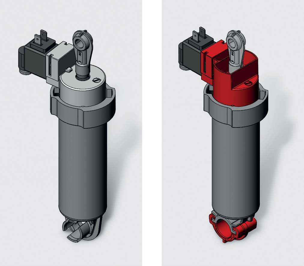 Spindle upgrade Autocoro 8
