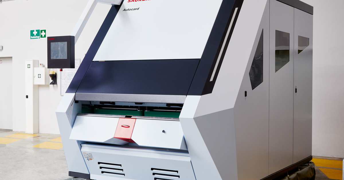 Autocard SC7 - Saurer