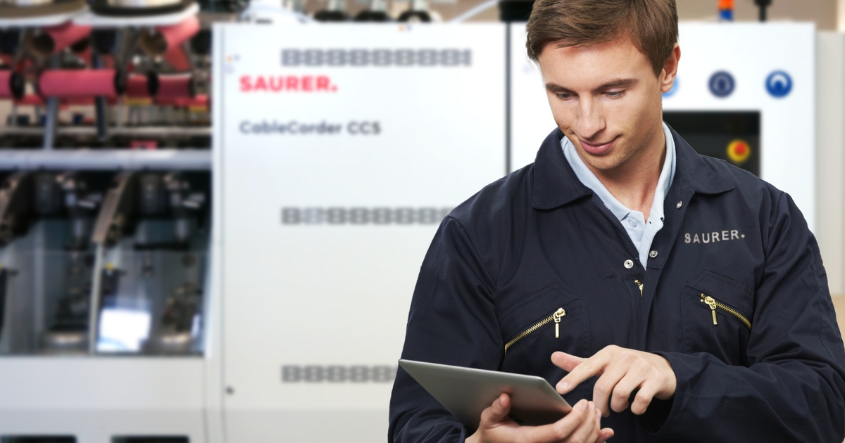 Teilbereiche Der Saurer Technologies An Maschinenbauer Rieter Verkauft ...