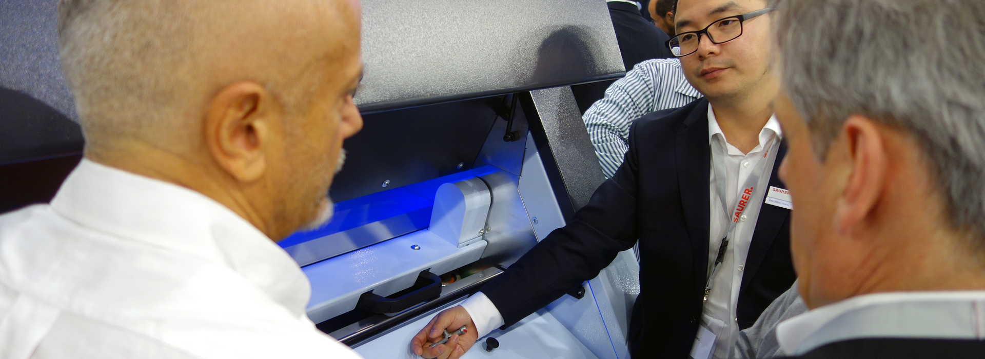 ITMA 2019 Discussion