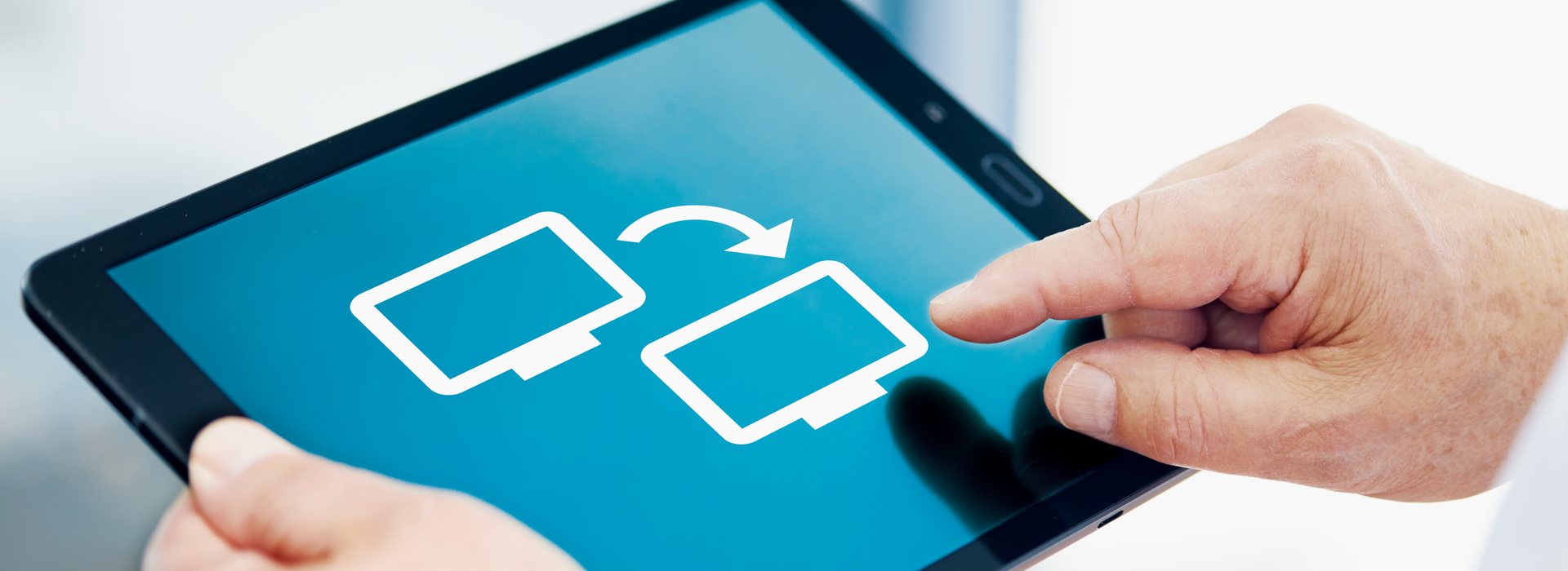 Senses Element Data Transfer