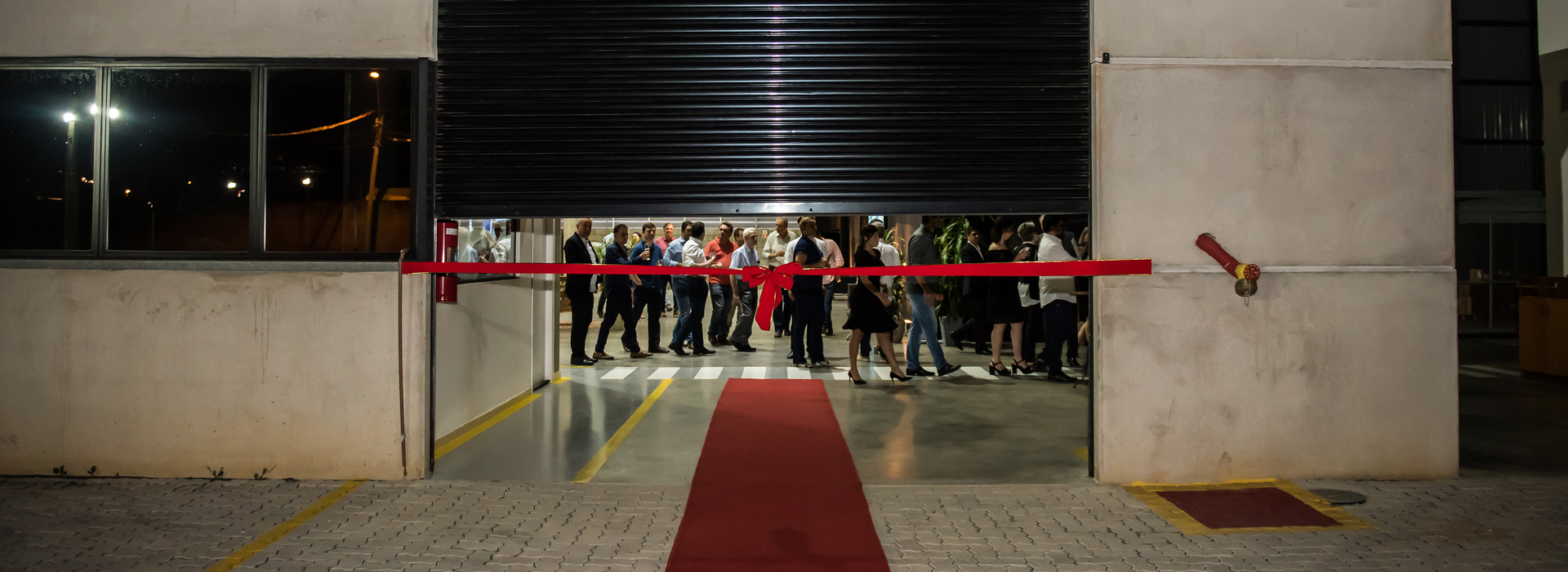 Saurer Brazil Red Ribbon