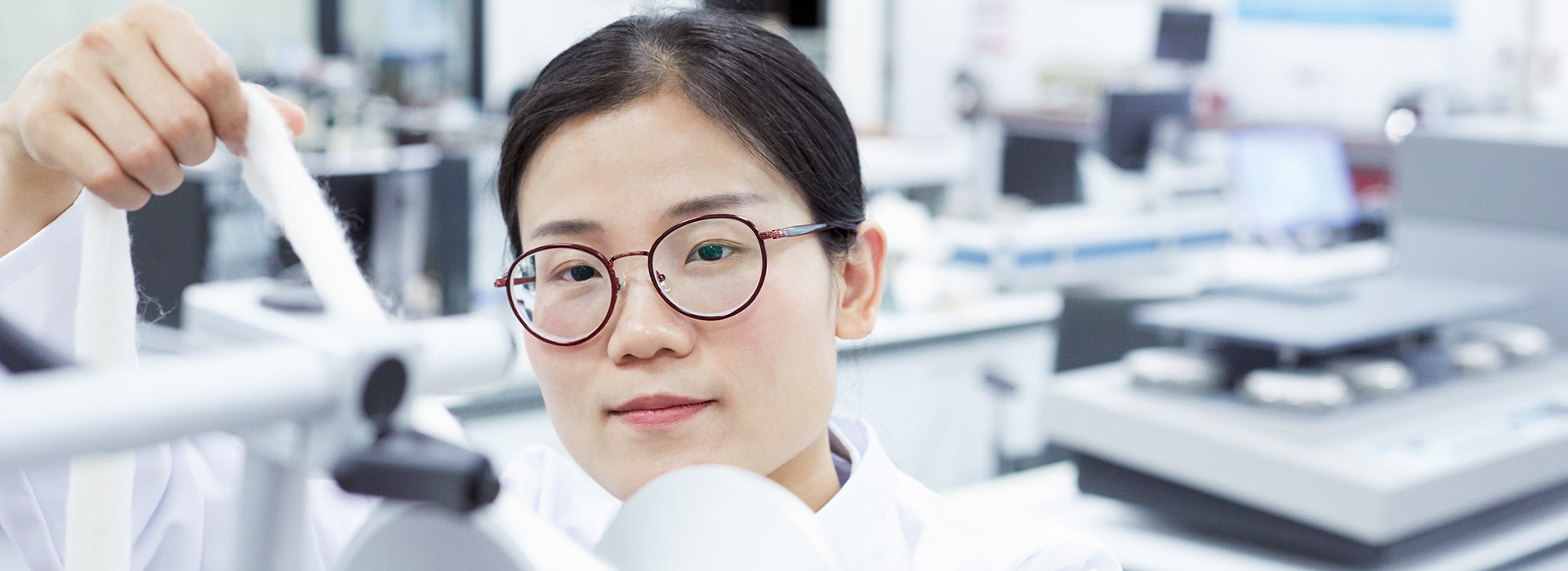 Saurer Laboratuvar Şerit Testi