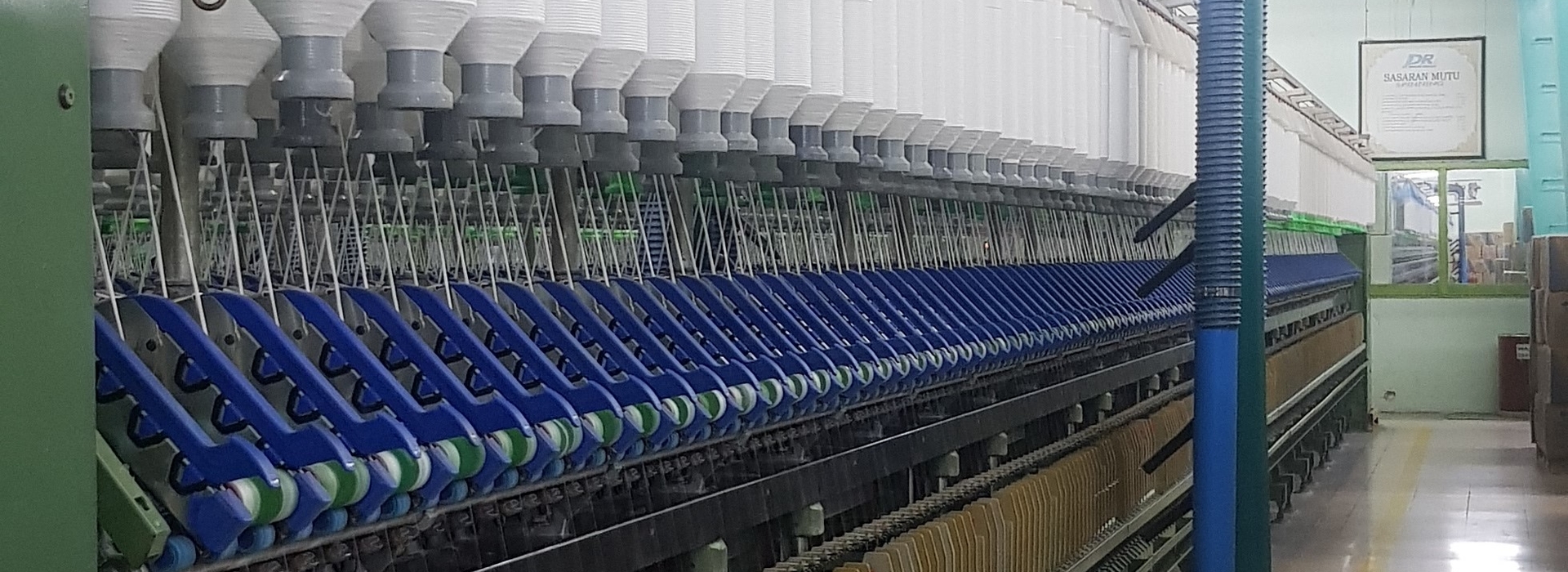 Whether by parcel, pallet or container – Dasar Rukun stands for a professional, transport-safe dispatch of the finished products