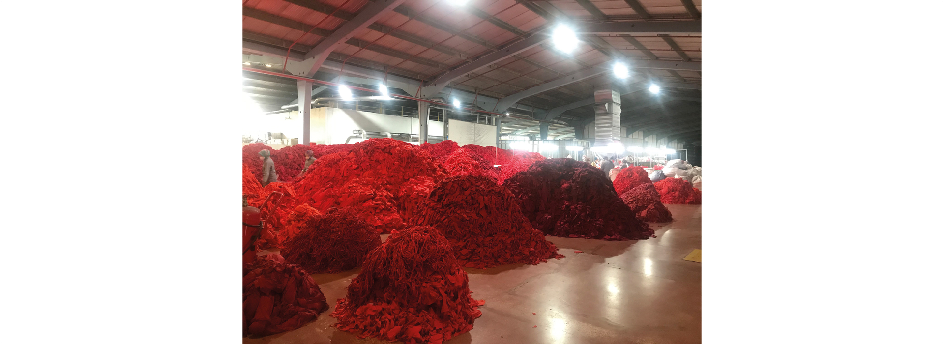 Else Tekstil textile scraps