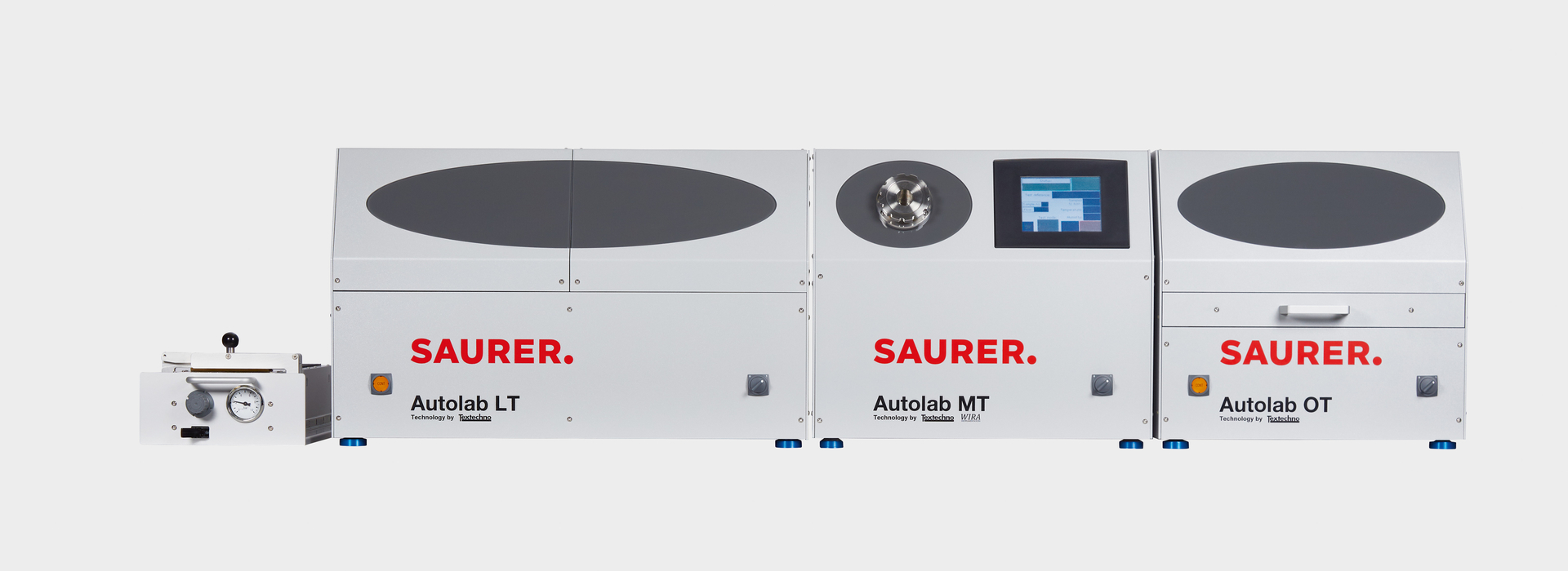 Autolab fibre lab