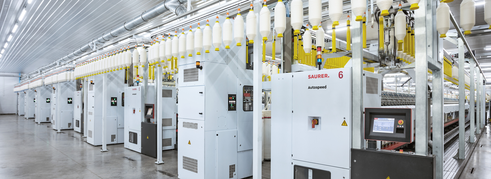 Meet Saurer at Indo Intertex 2024 - Saurer