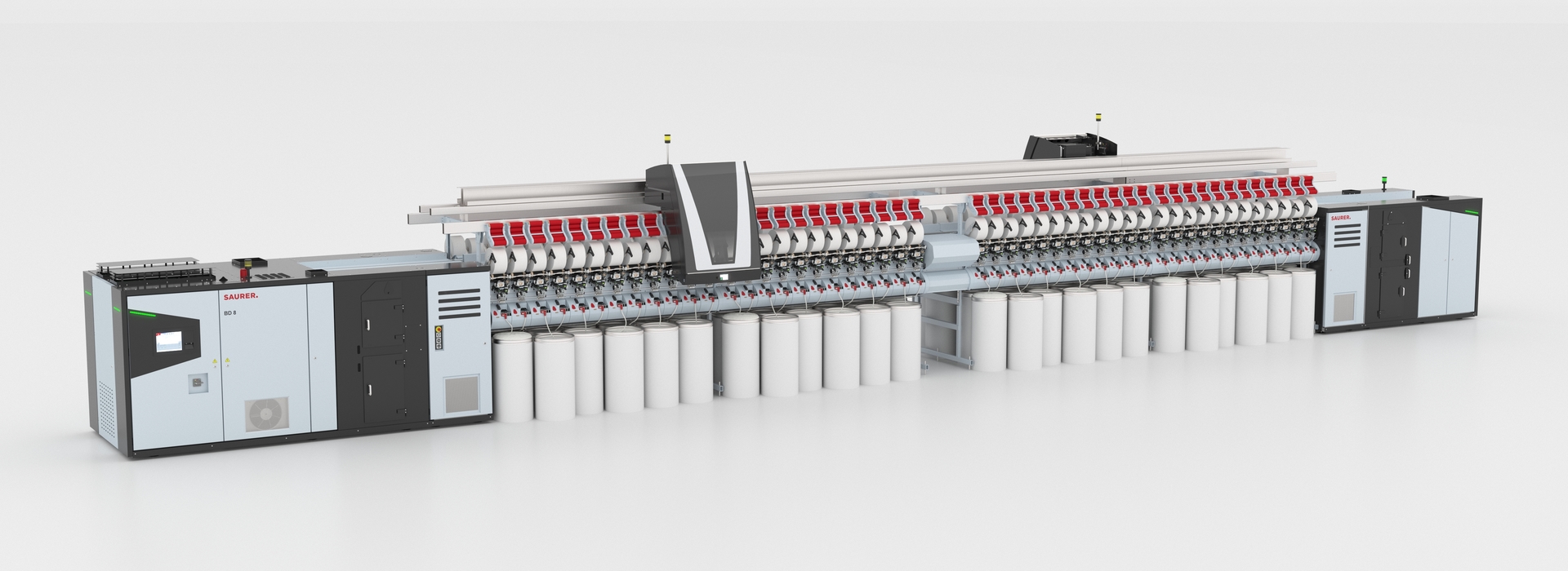 BD 8 with Twinsuction