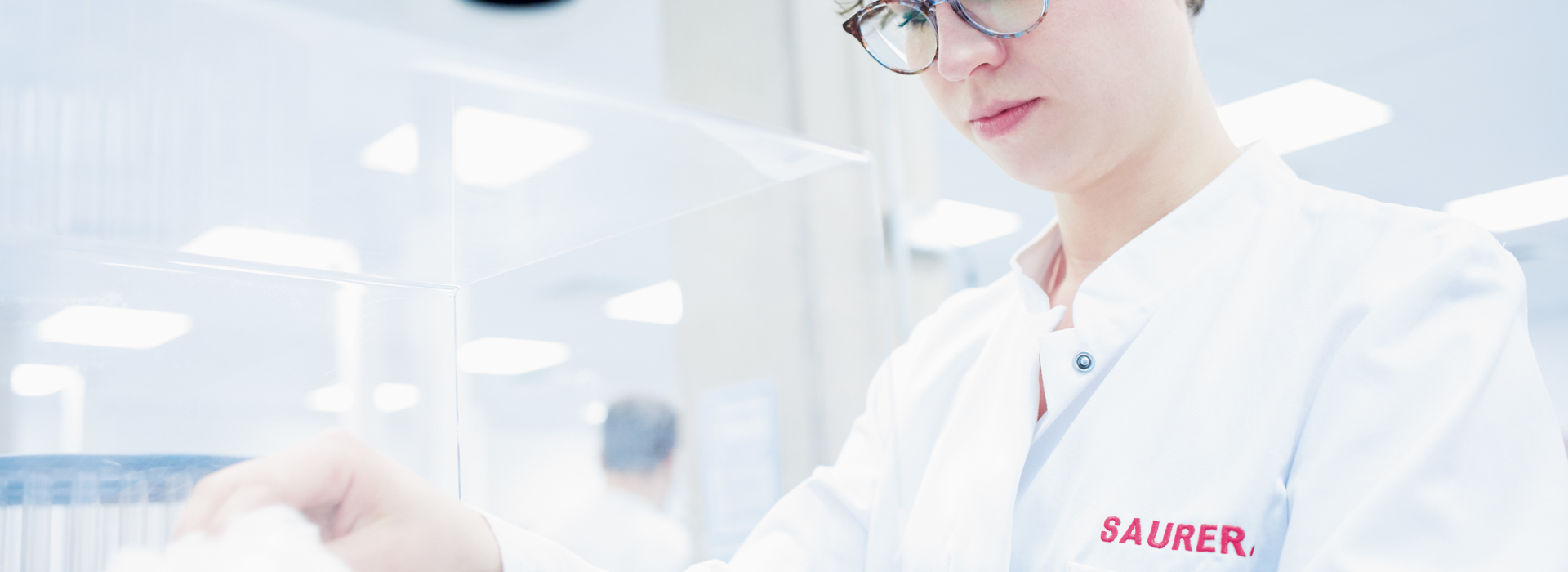 Saurer Textile Laboratories