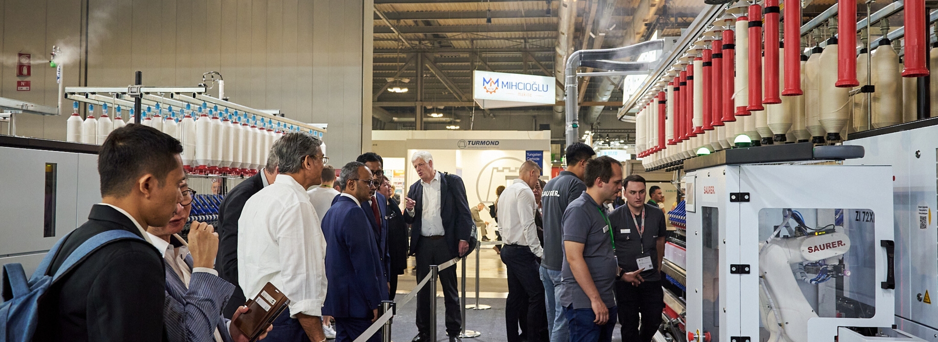 17 Autospin automation at ZI 72 XL customers