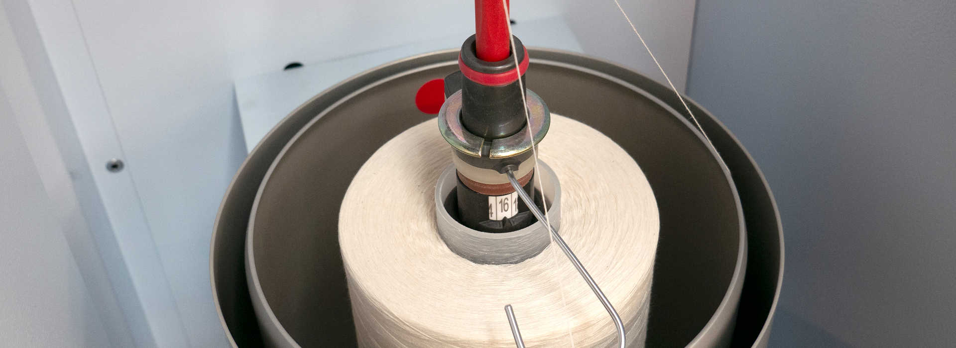 CompactTwister Spindle Pot