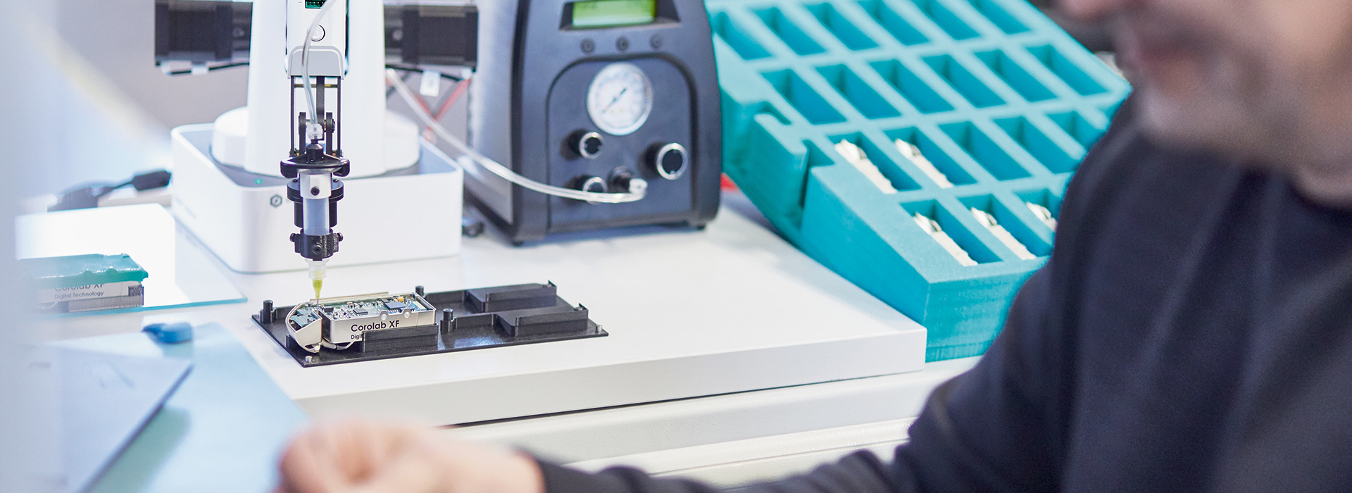 CSC Germany Übach-Palenberg Corolab service