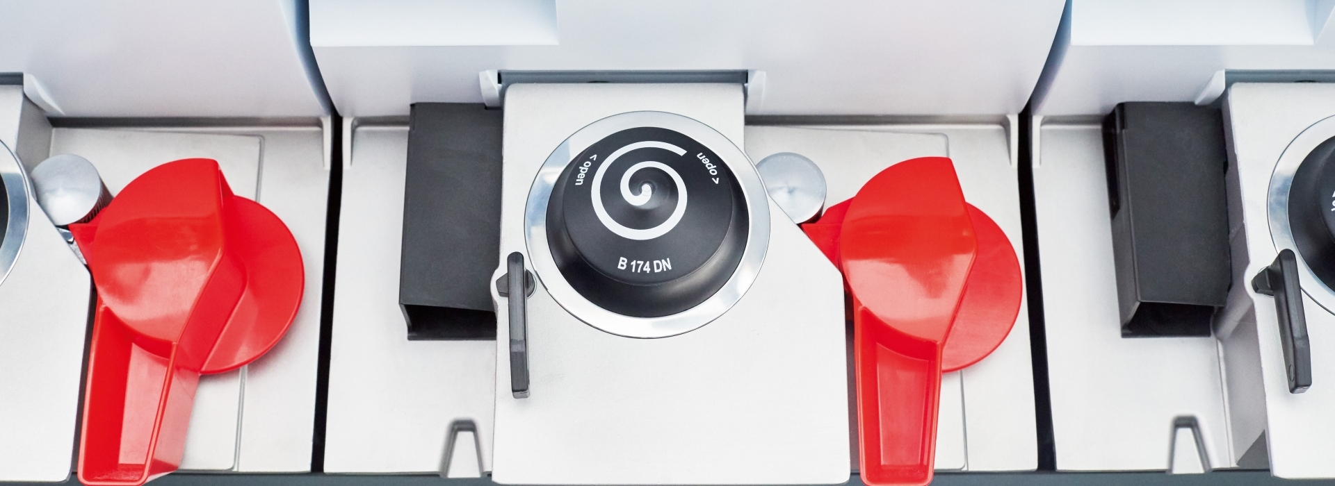 Saurer Autocoro Spinnbox 