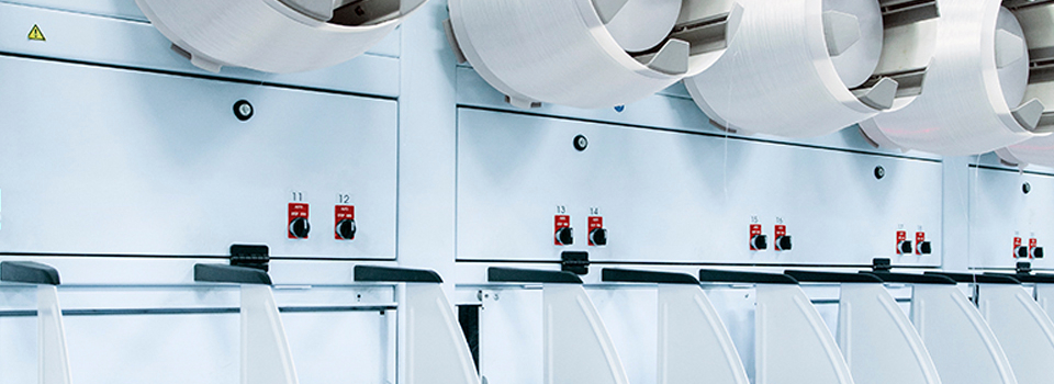 GlassTwister Sektion