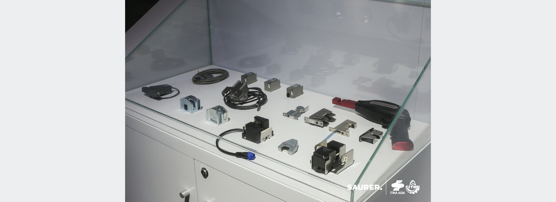 Saurer ITMA Asia Fibrevision