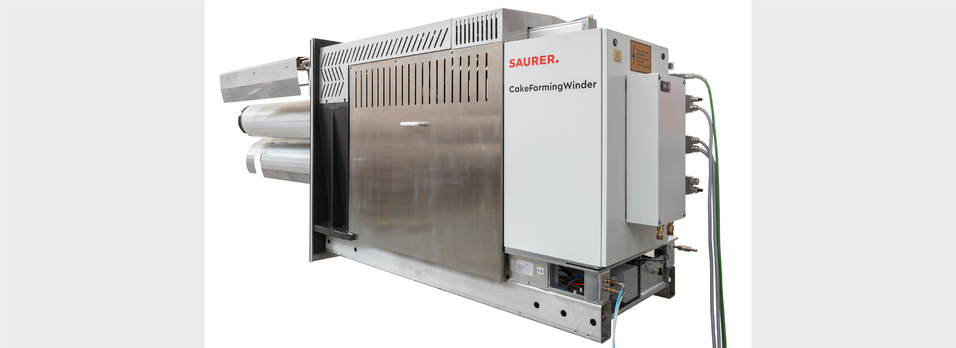 CakeFormingWinder with logo