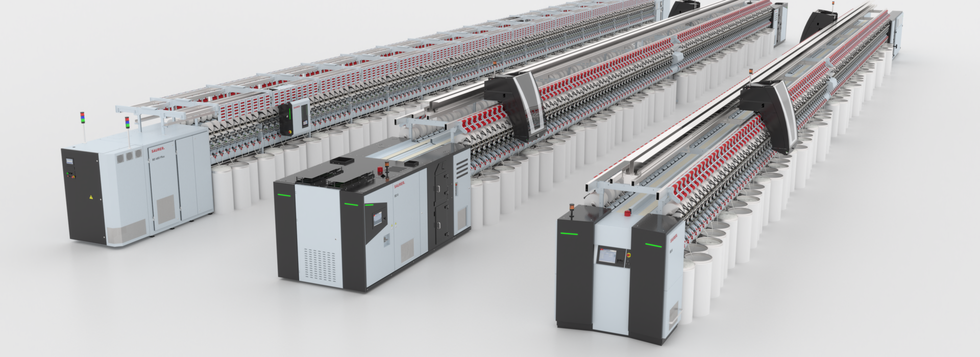 BD Portfolio with BD 480 Plus, BD 8 Twinsuction and BD 8