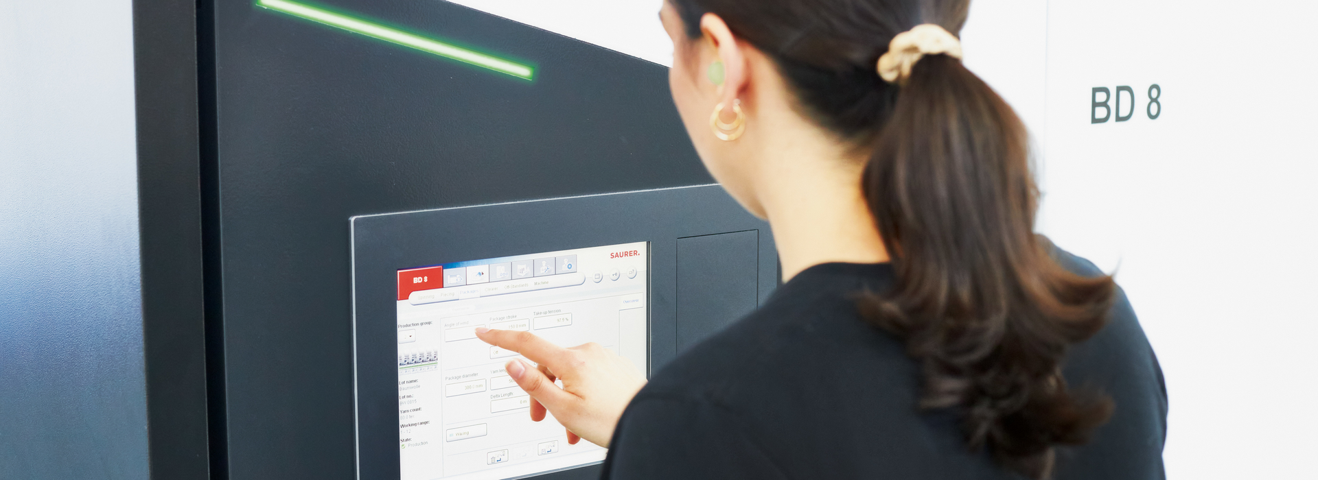 Fig. 6 BD 8 Informator