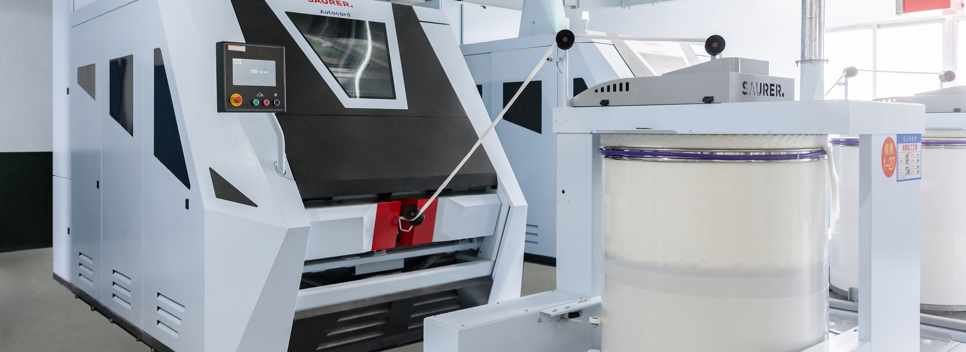 Autocard SC8 in mill