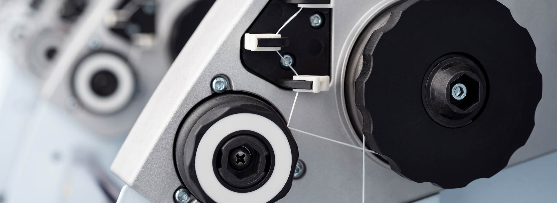 CableCorder CC5 Außenfadenlieferwerk