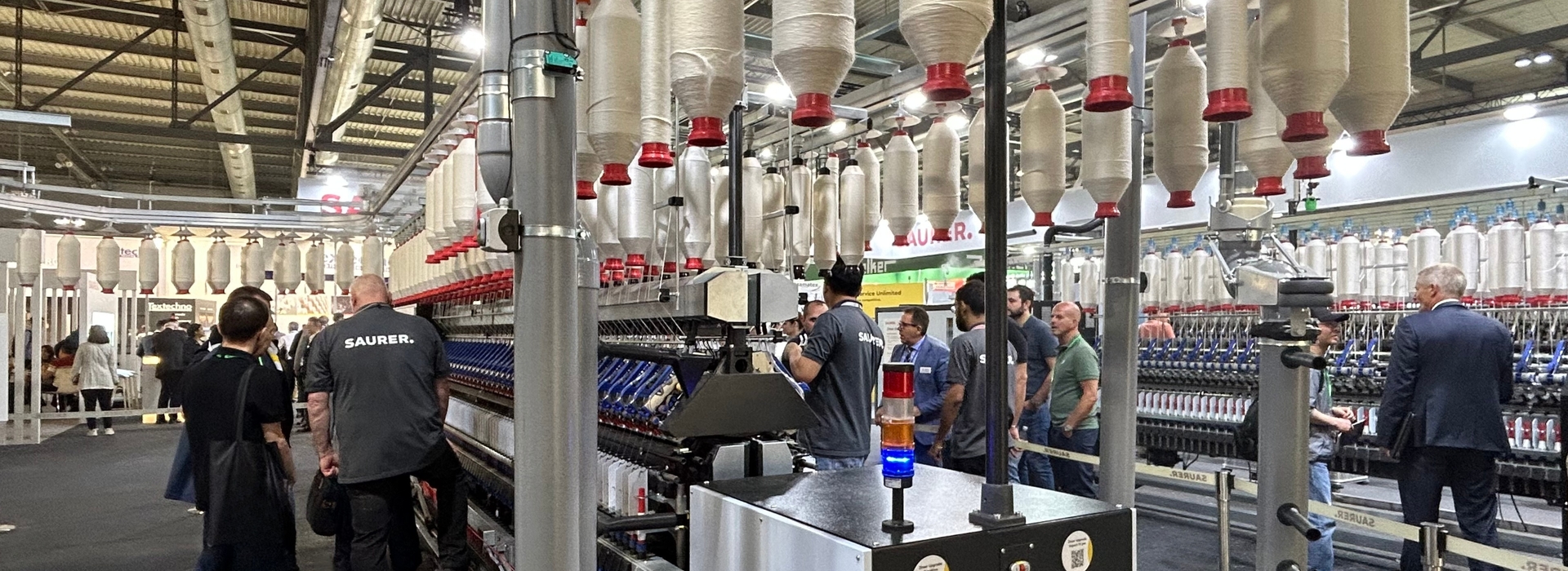 19 ZI 51 ring spinning machine