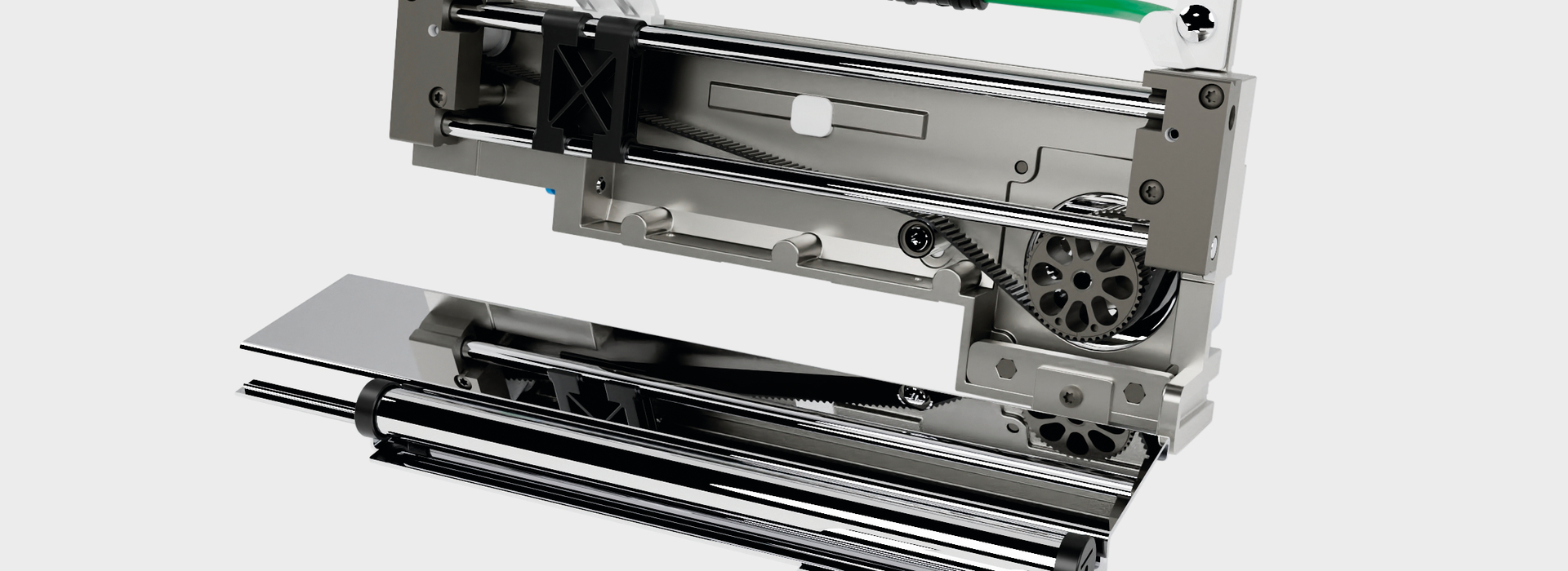 rX yarn guide upgrade kit