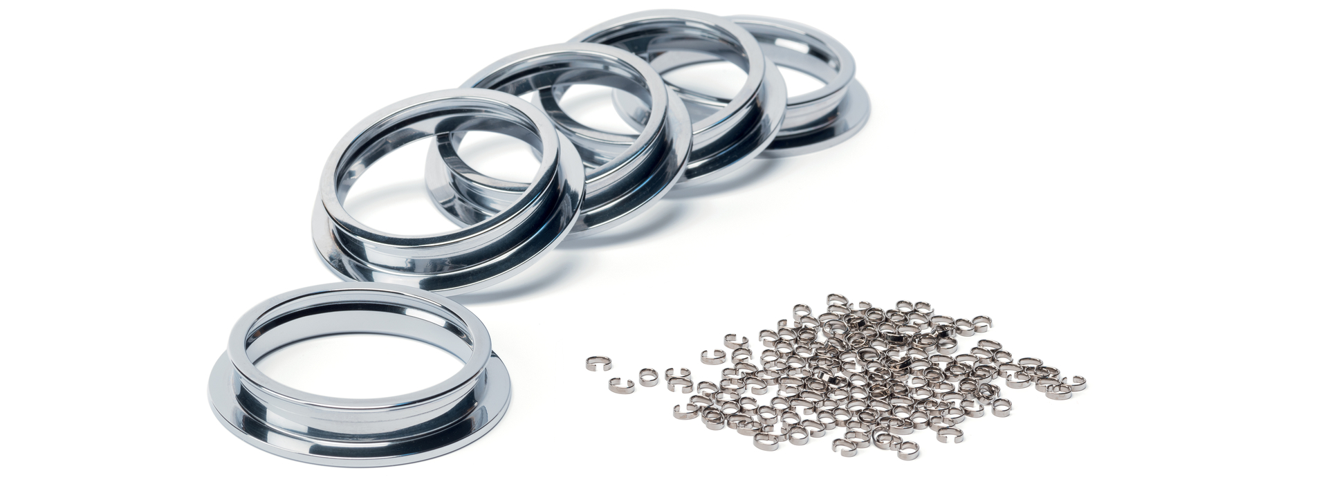 Texparts Rings Travellers