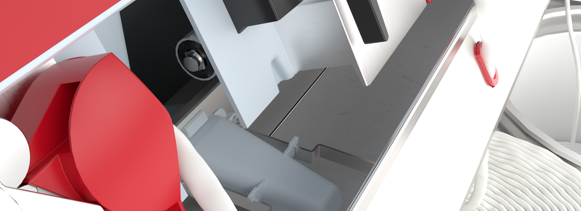 Fig 7 Dirt extraction system Autocoro 11