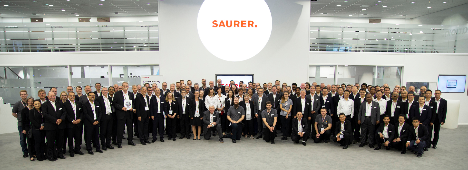 ITMA 2019 Entire team