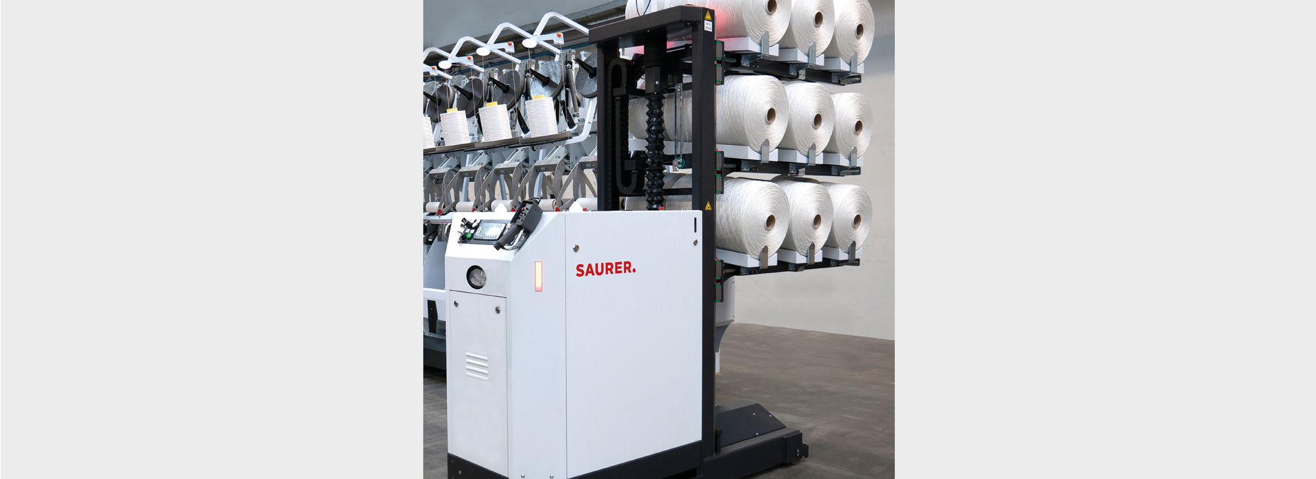 Automated guided vehicle PackDrive