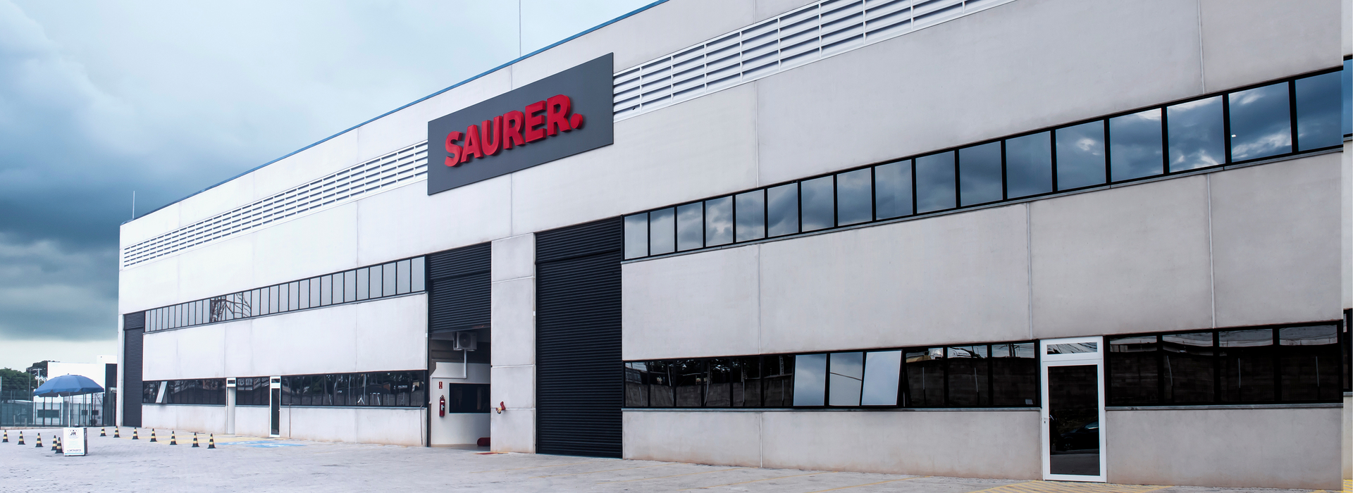 Saurer Group office