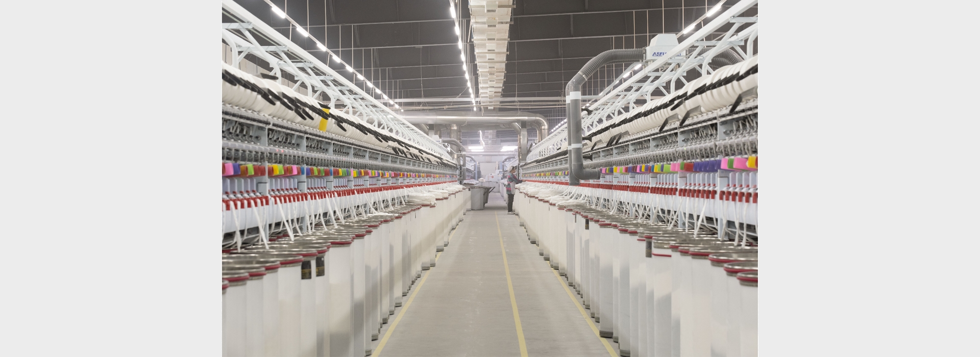 Saurer BD 480 Plus in plant long view gallery