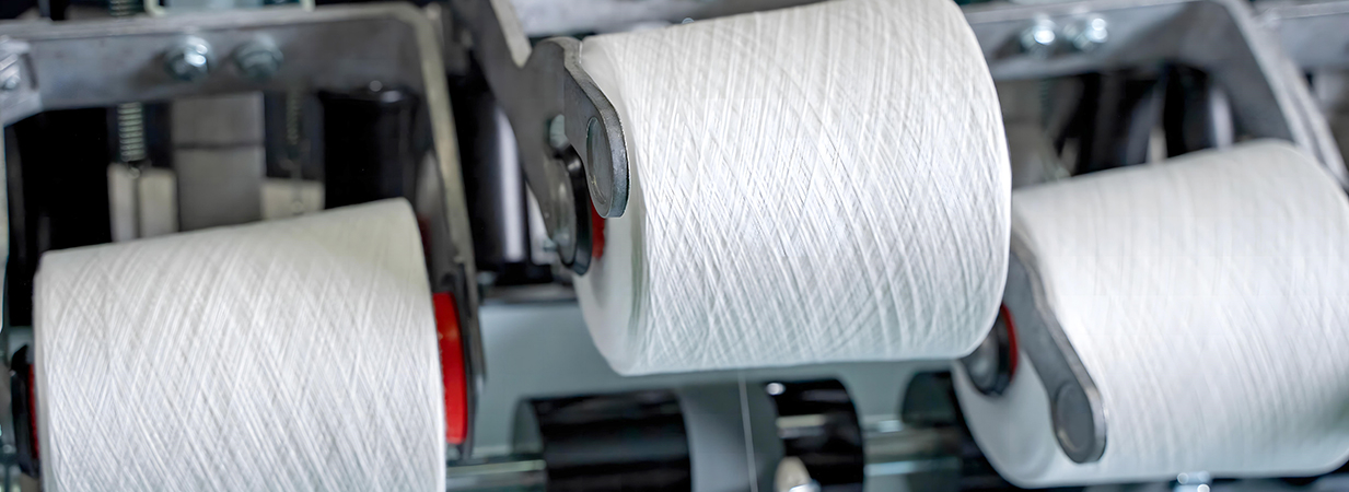 abghobener Spulenrahmen