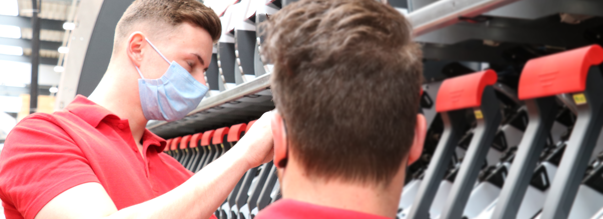 Academy classroom training Autocoro