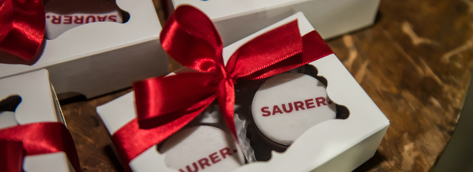Saurer Brazil Opening Treats