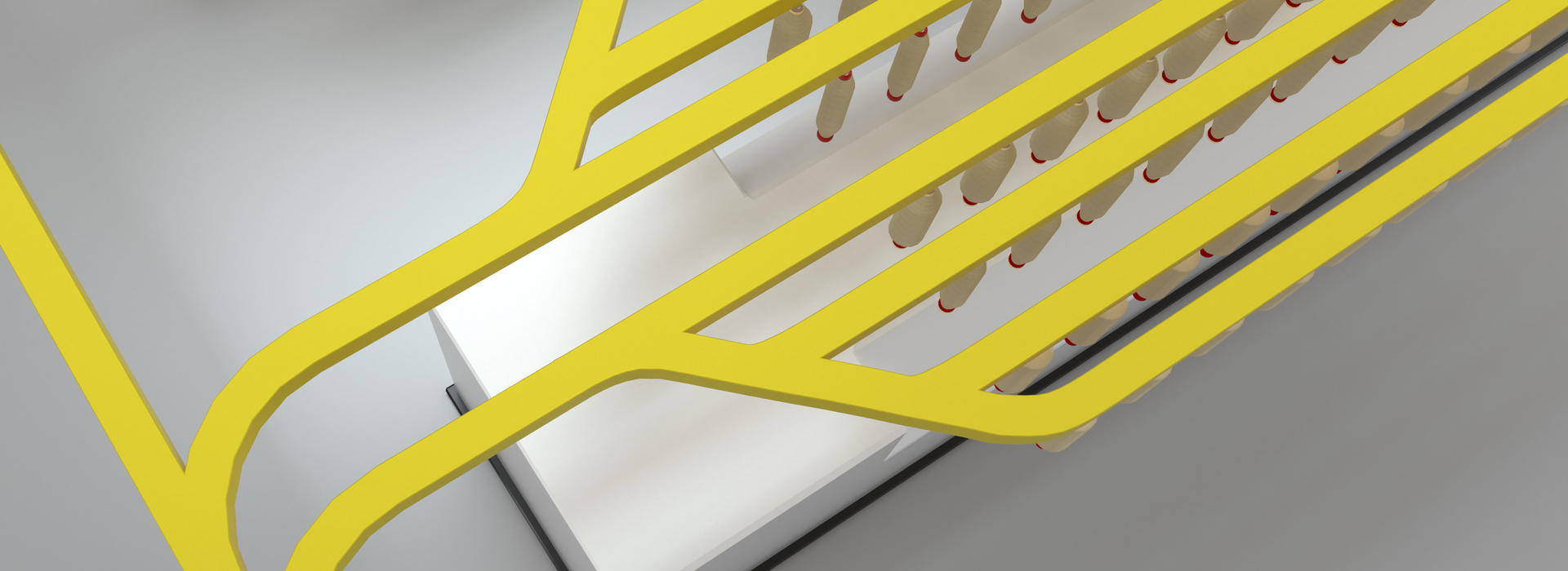 Cimtrack 4 - creel automation