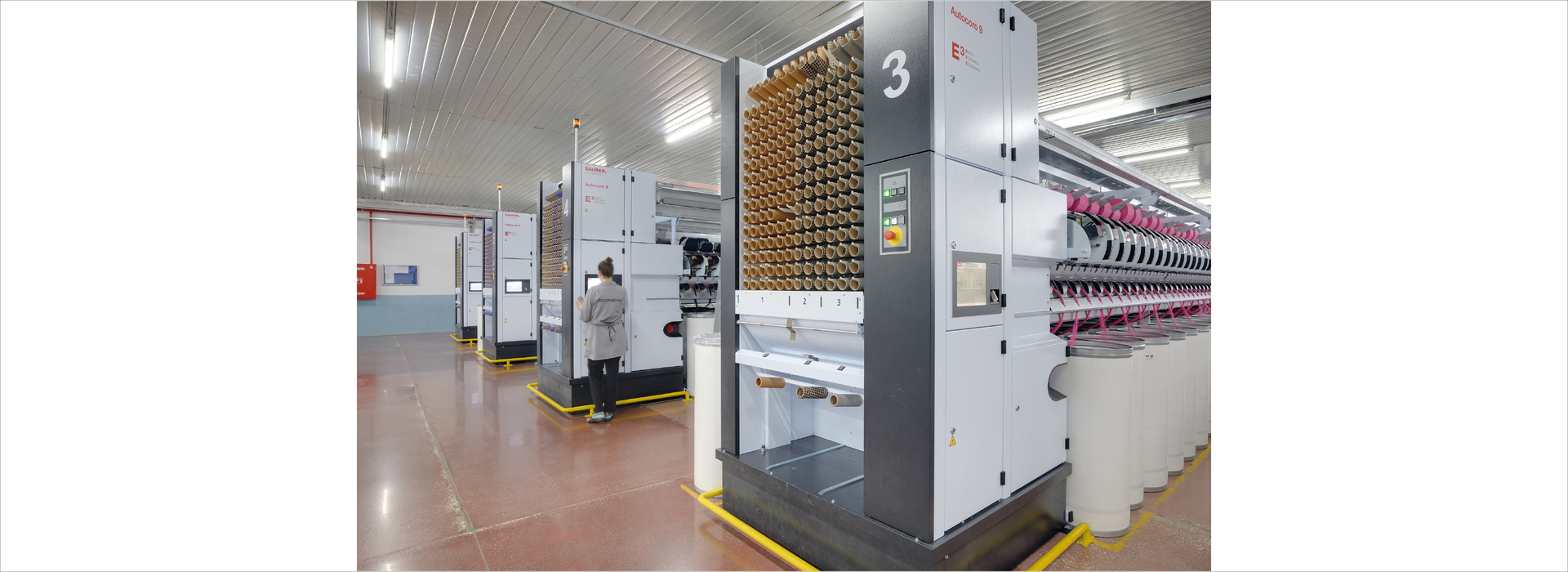 Else Tekstil factory