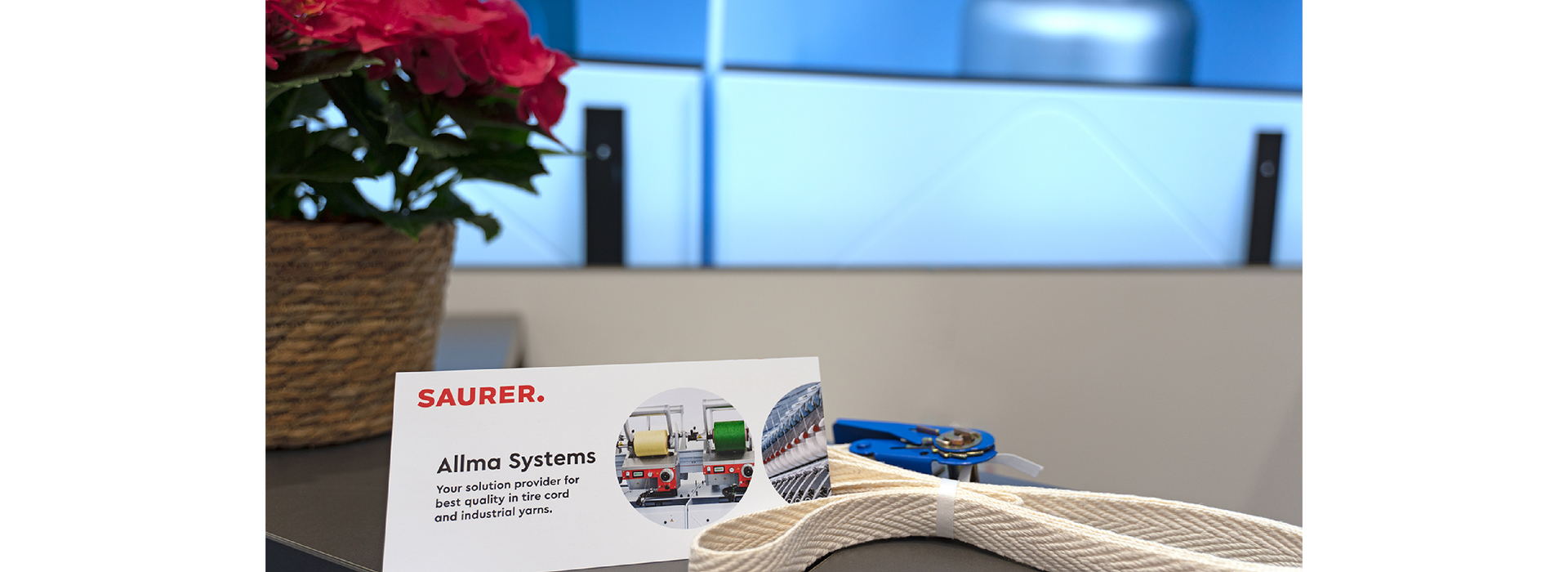 Techtextil 2022 Twisting Solutions card