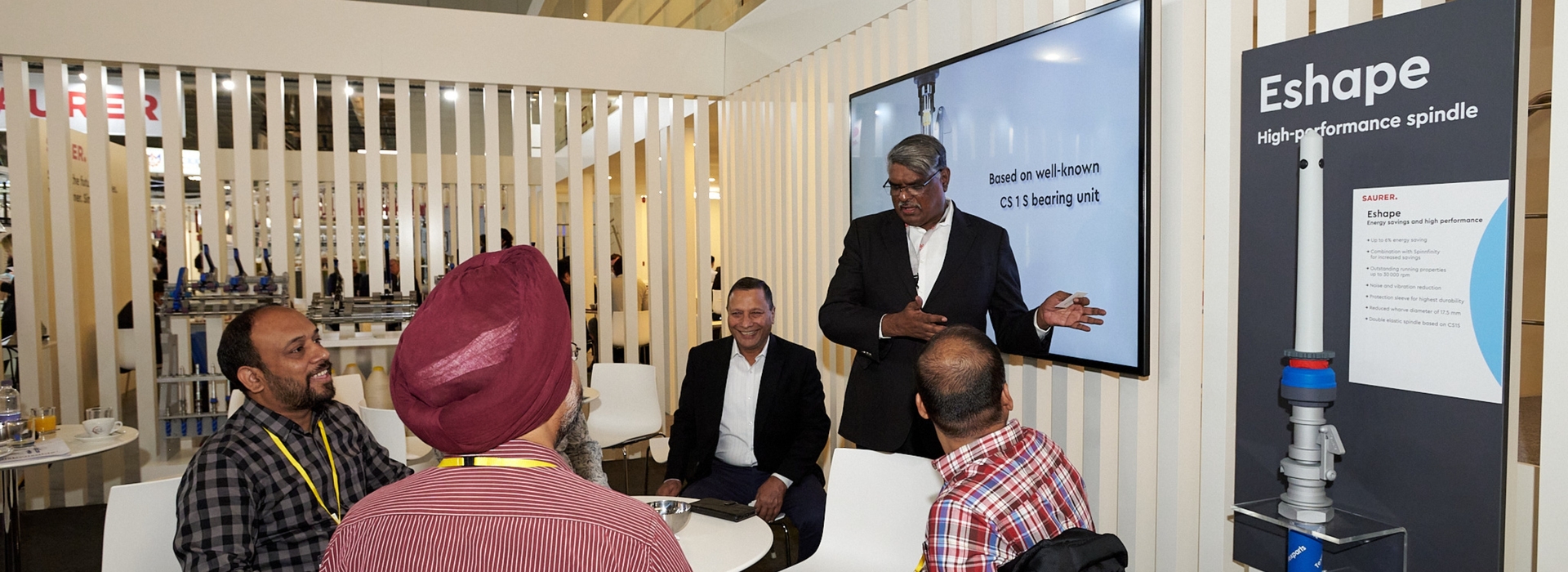 28 Texparts customers