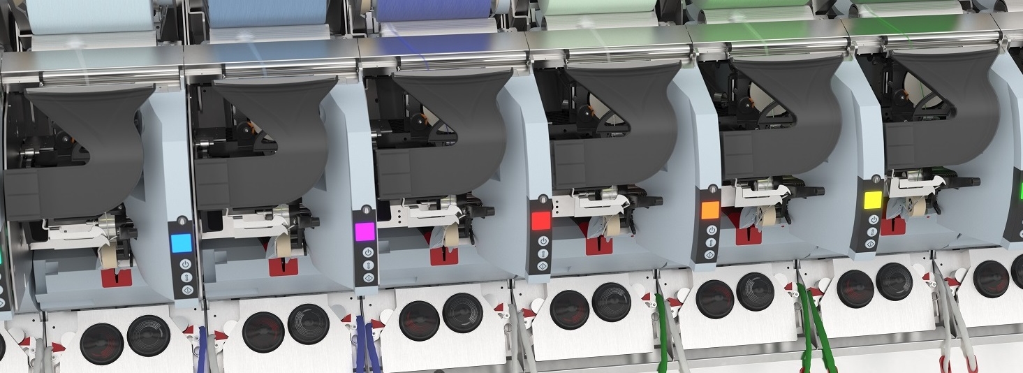 Autocoro Duo Sliver Feeding concept 1920