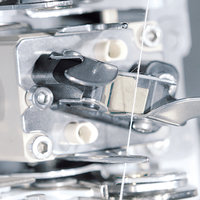 Spleißprisma für breiteres Garnspektrum und bessere Spleißergebnisse