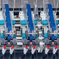 Streckwerk mit Belastungsträger