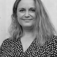 Silke Huertos Lopez Portrait Whitepaper BW