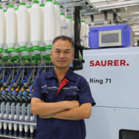 Geng Jianbo Production Manager of Wuyuxing Quote 2