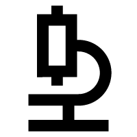 Lab equipment Icon