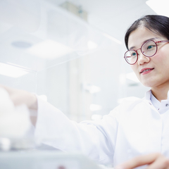 卓郎实验室样品制备 